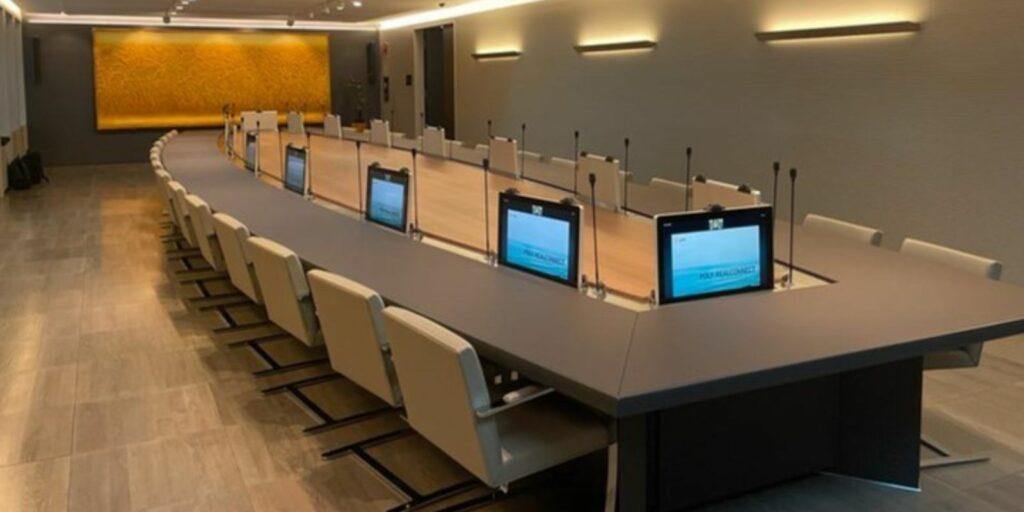 sale videoconferenza e meeting room