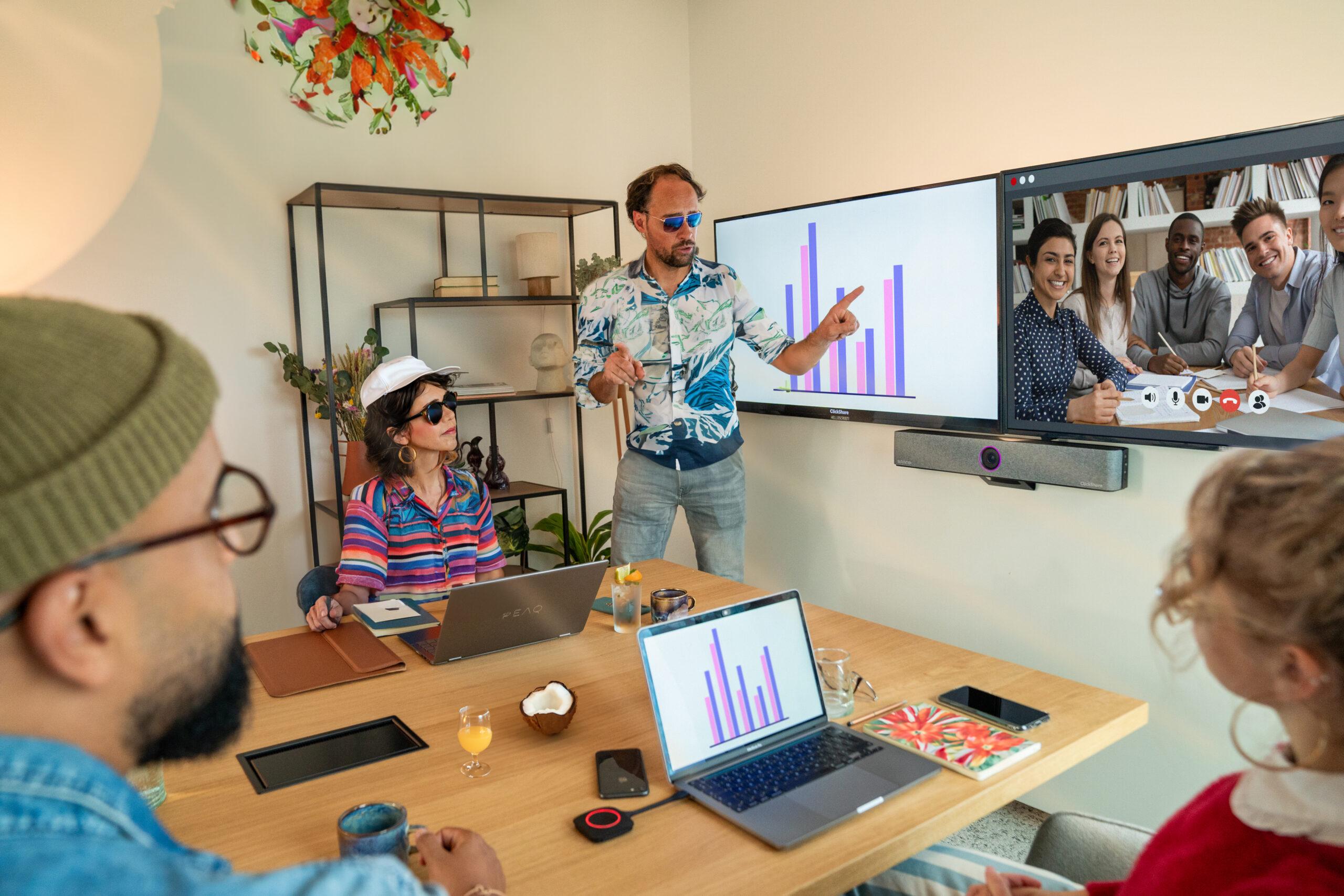 Barco ClickShare CX-50