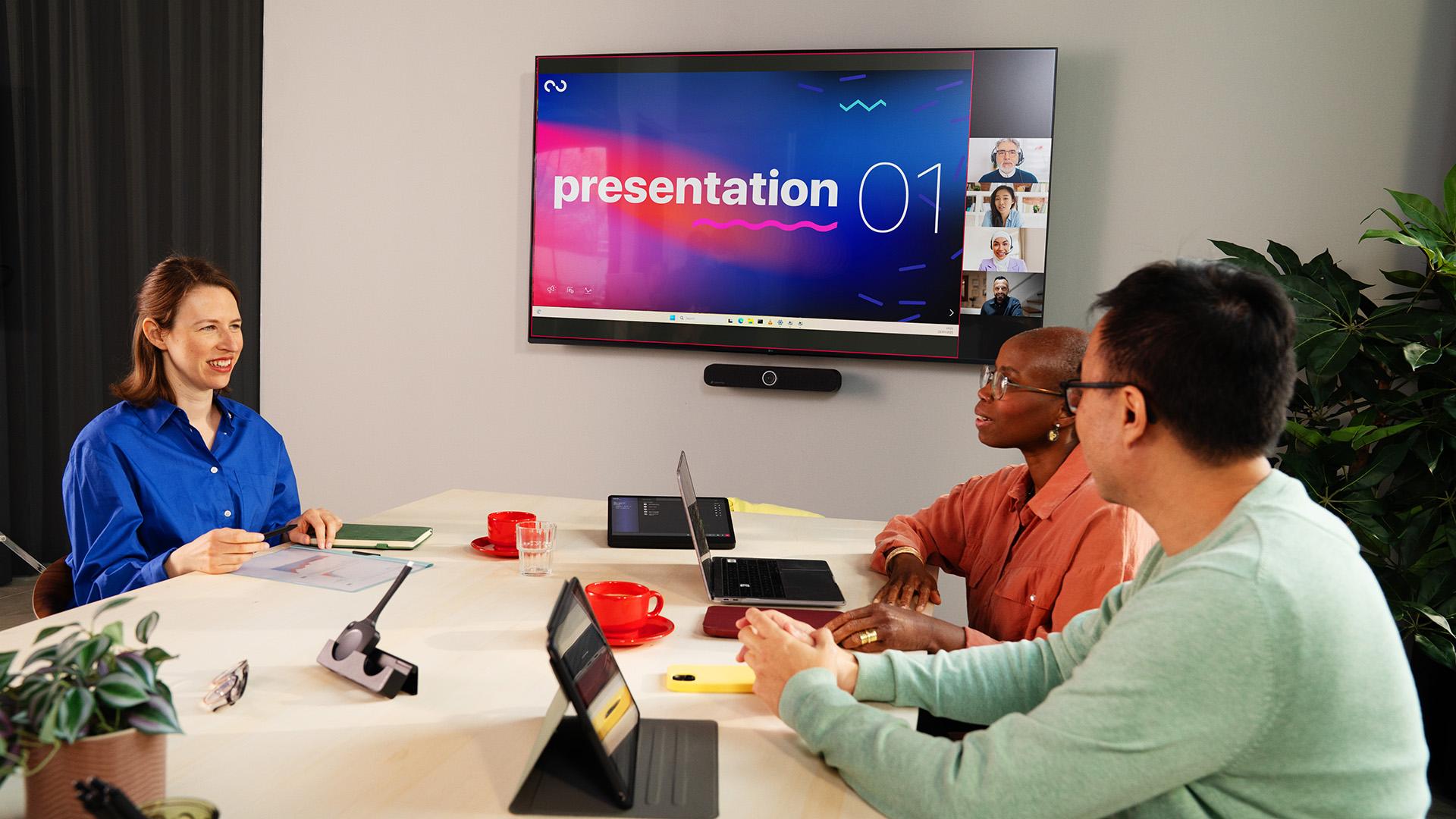 Barco ClickShare CX-10