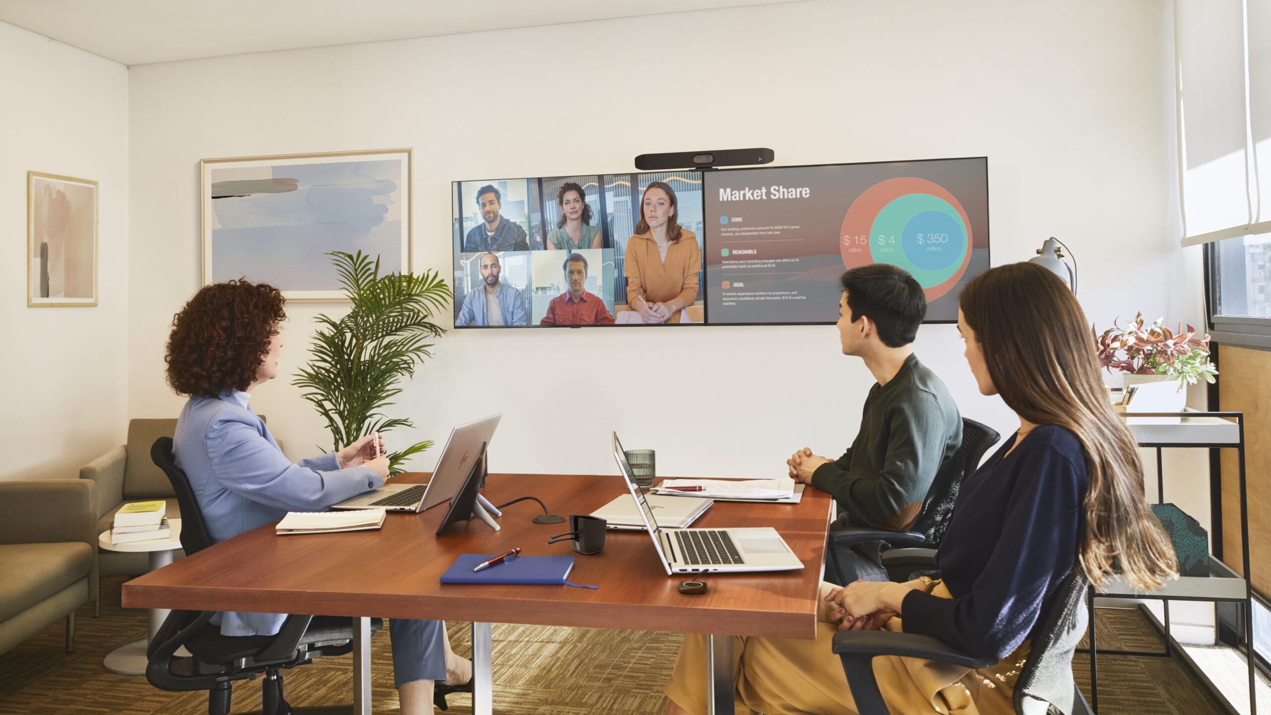 Meeting room ClickShare